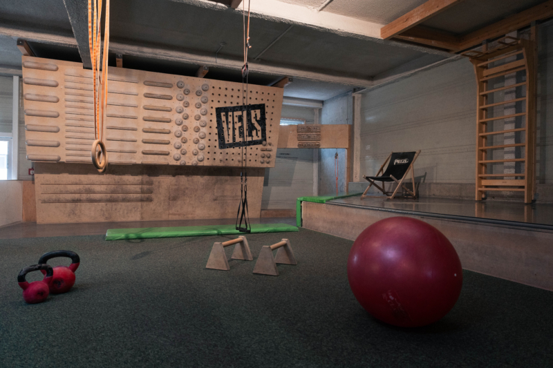 VELS Boulderhalle
