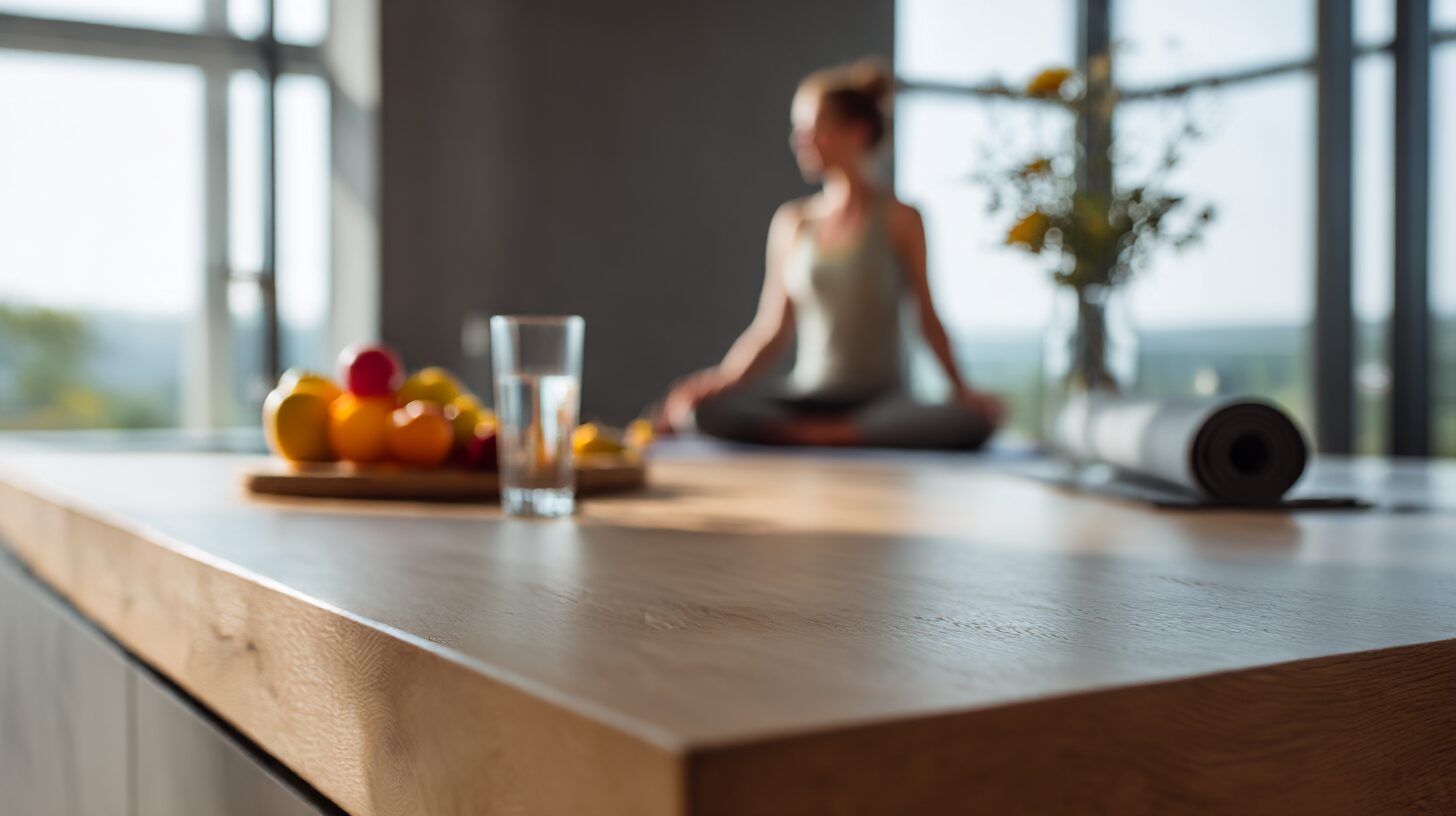 Feierabend-Flow entspannt trainieren nach der Arbeit