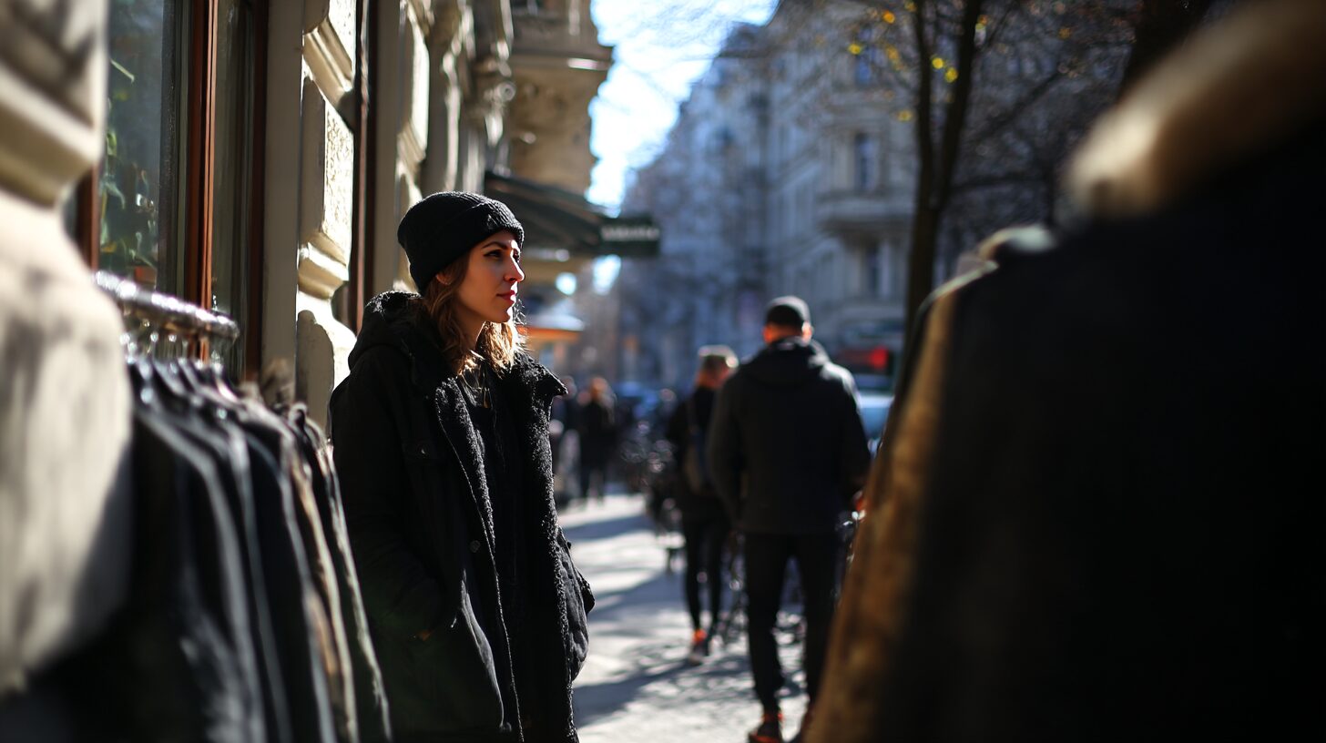 Berliner Boutique Stories