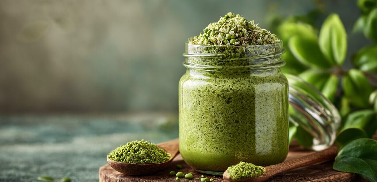 pflanzliche Proteine