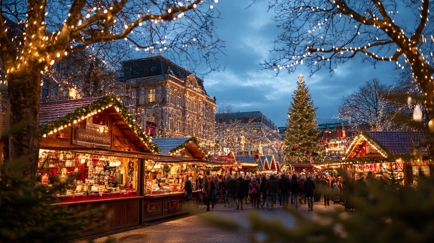Stuttgarter Weihnachtsmarkt