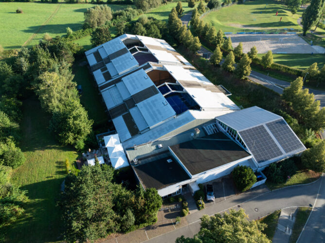 match center Erlebniswelt