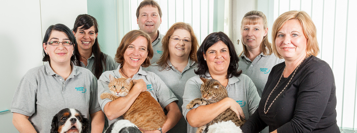 Die Kleintierpraxis am Haigst