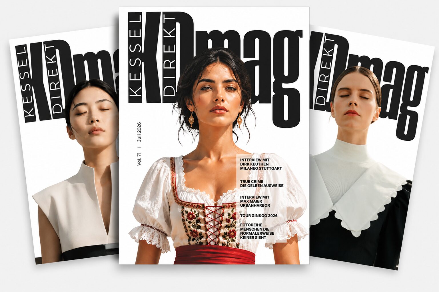 KD Magazin Stuttgart