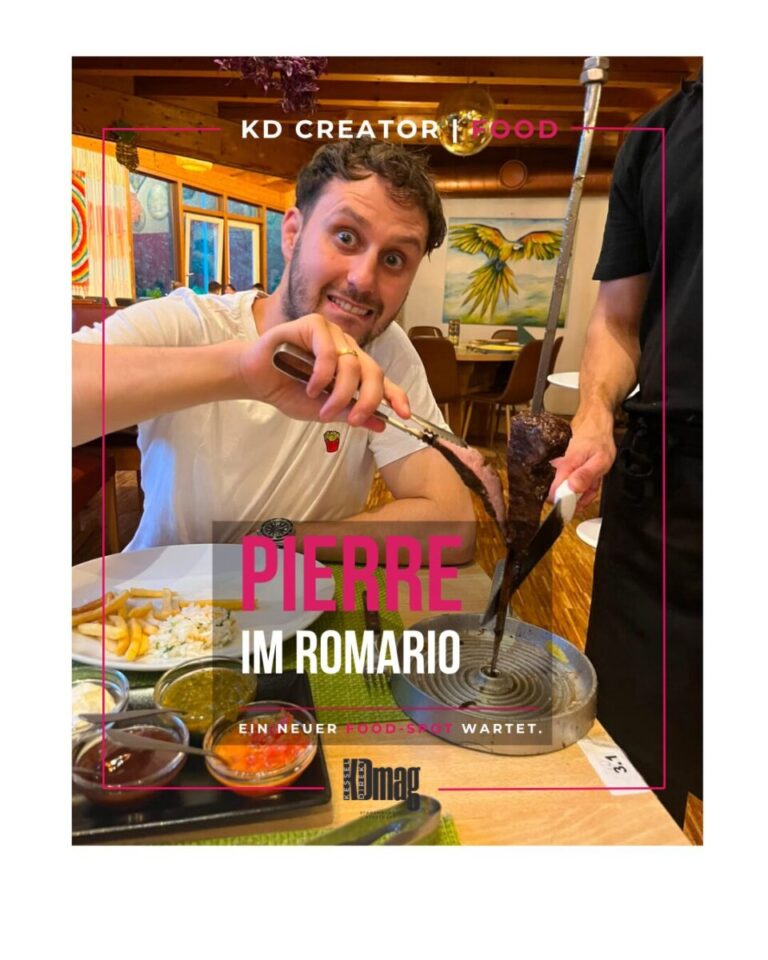 Grillhaus Romario Stuttgart im Test: Wie gut ist das Rodizio wirklich?