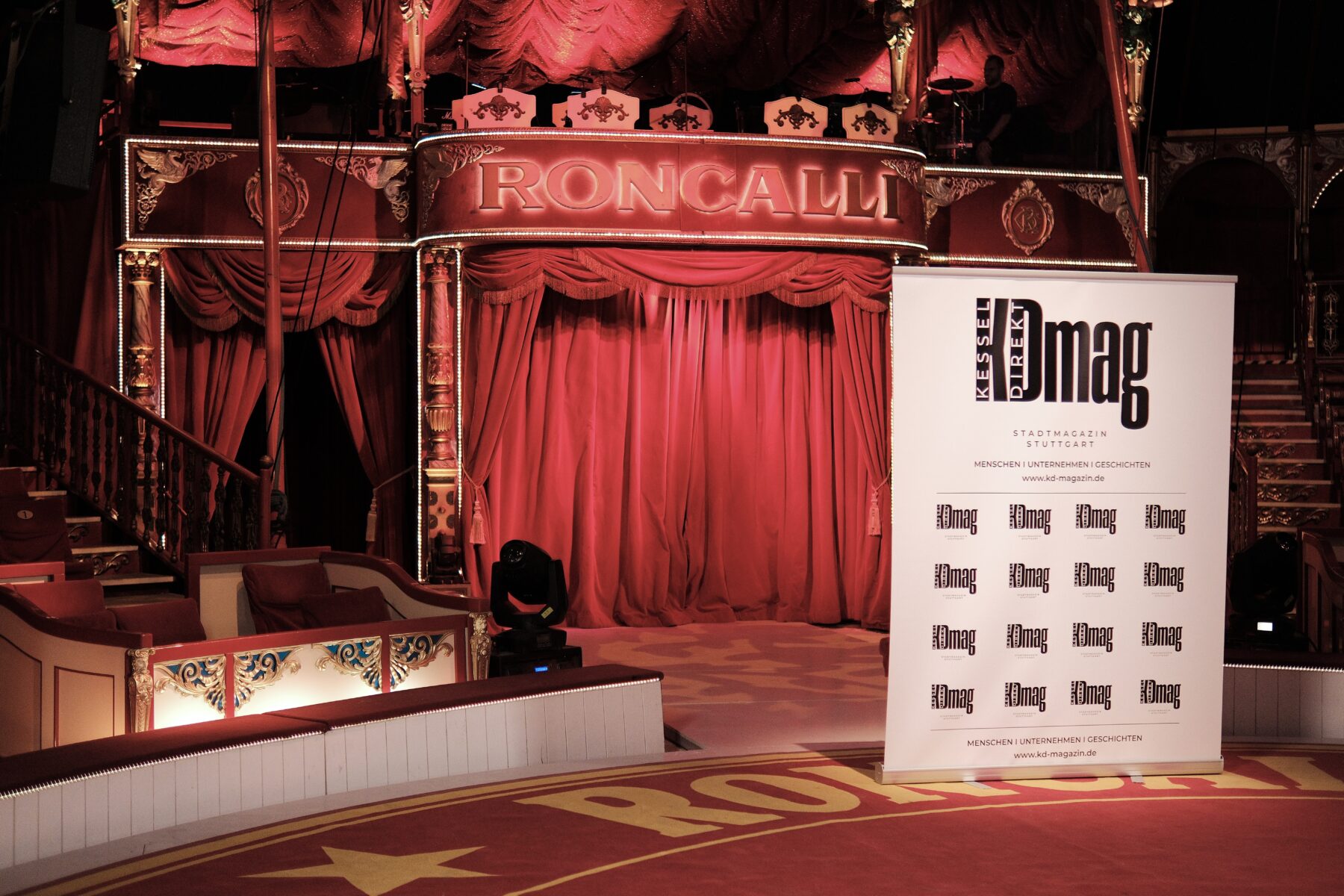 Roncalli Manege