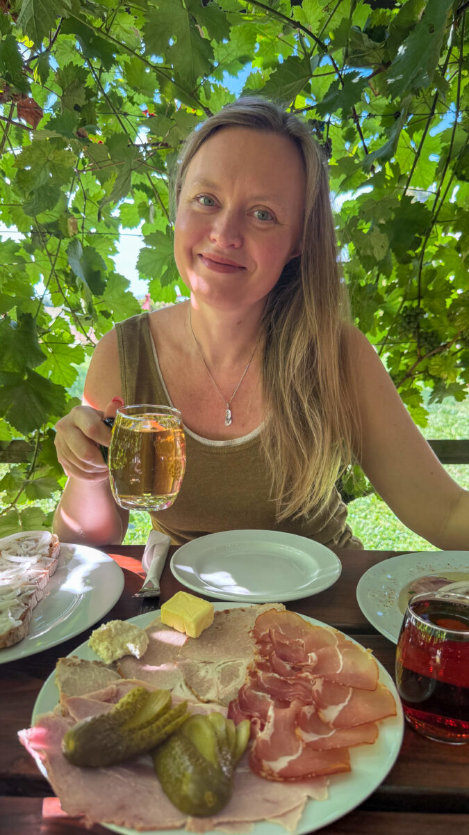 Weinlaube Im Brückle Familie Volz Gerlingen