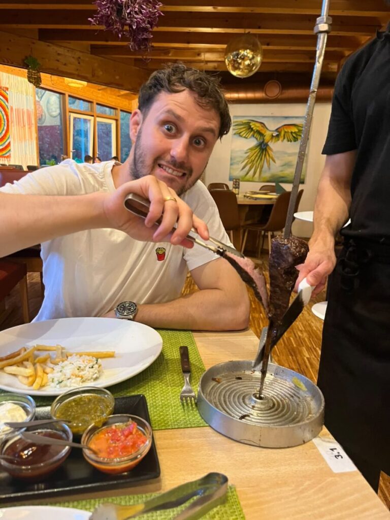Grillhaus Romario Stuttgart im Test: Wie gut ist das Rodizio wirklich?