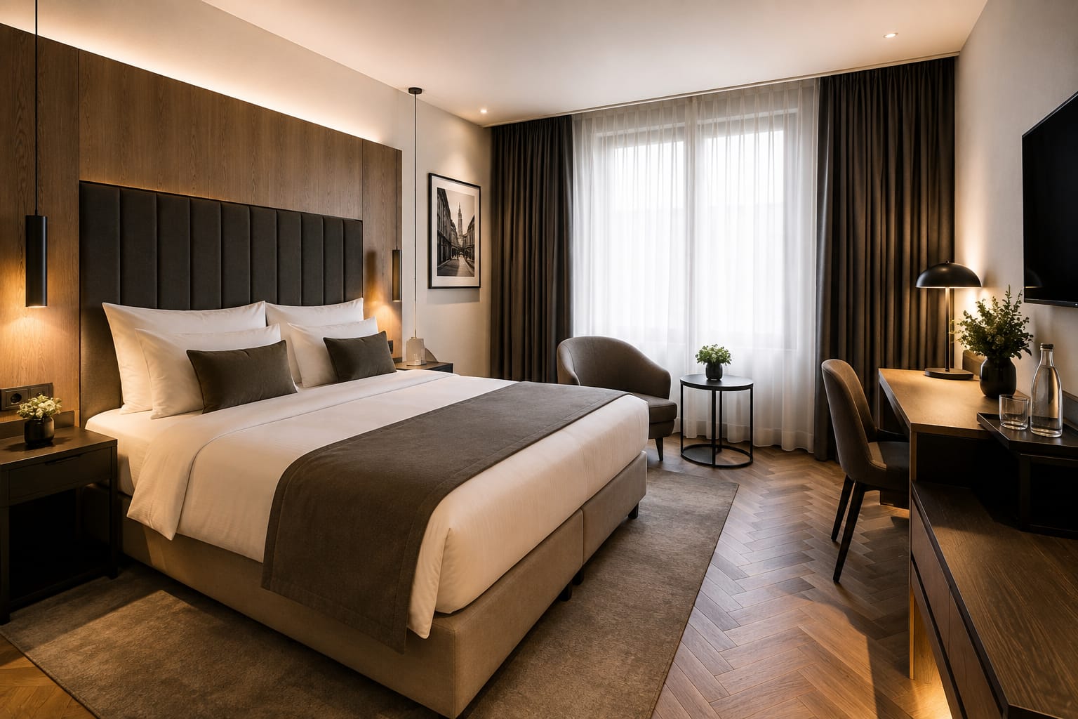 Luca Moretti – KD Experte für moderne Hotellerie und Gastlichkeit
