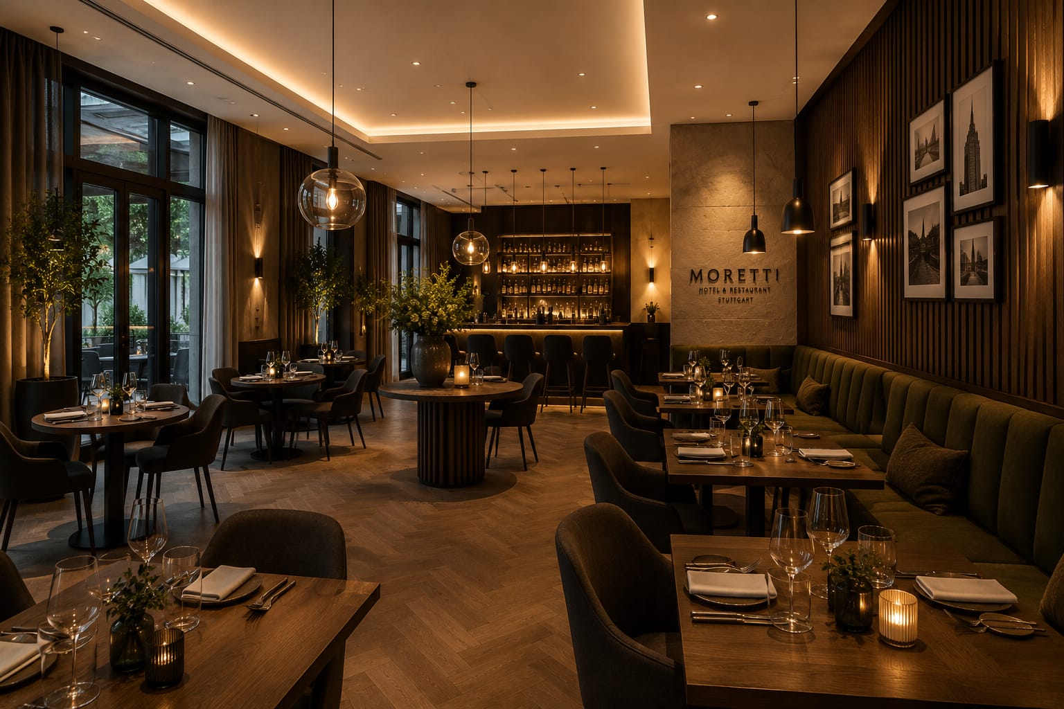 Luca Moretti – KD Experte für moderne Hotellerie und Gastlichkeit