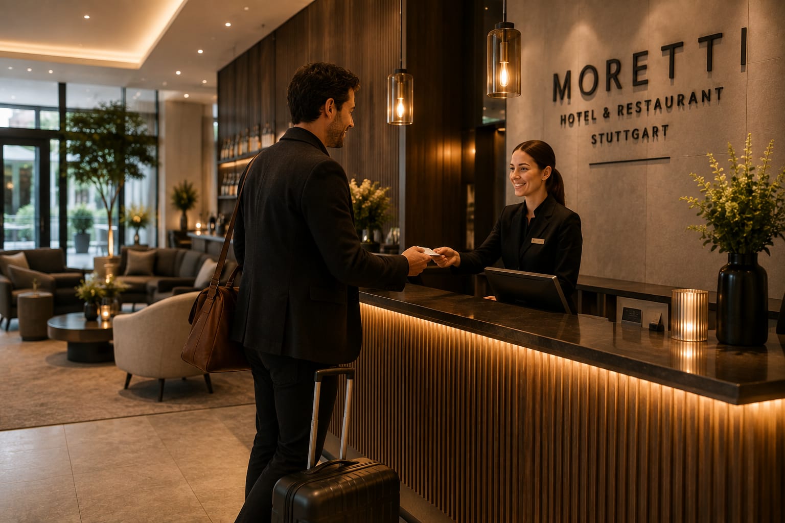 Was Gäste heute wirklich von einem Hotel erwarten