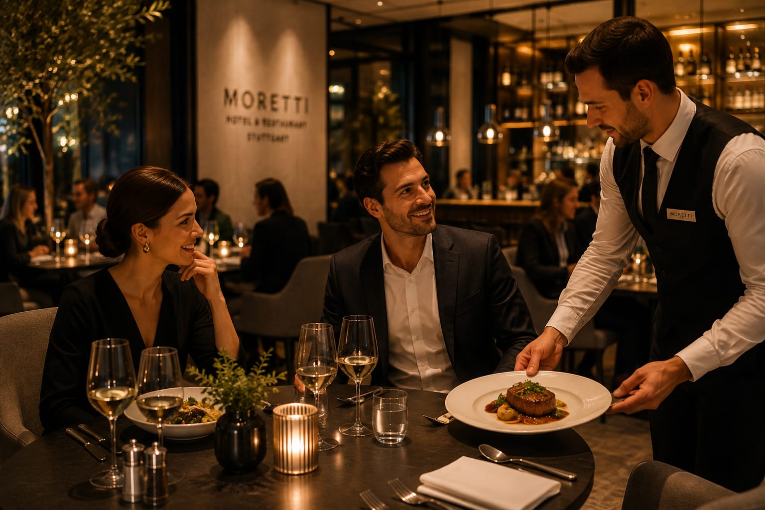 Warum das Hotelrestaurant wieder wichtiger wird
