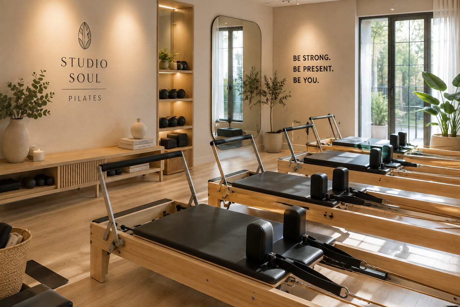 Sofia Hartmann – Pilates Expertin im STUDIO SOUL Stuttgart