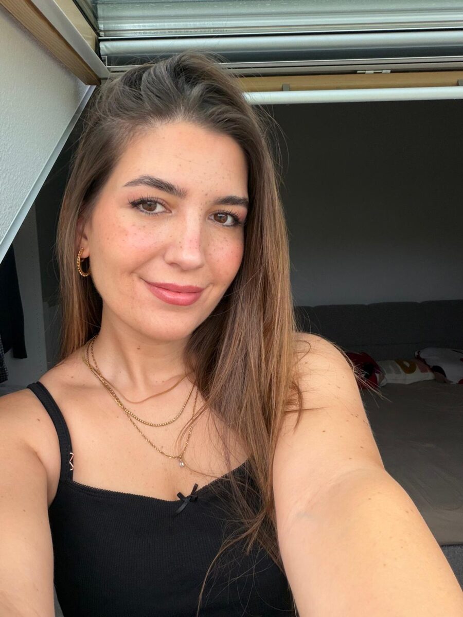 Cansu Camurcu – KD Creatorin