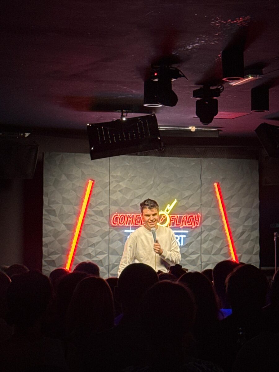 Comedyflash Moderator