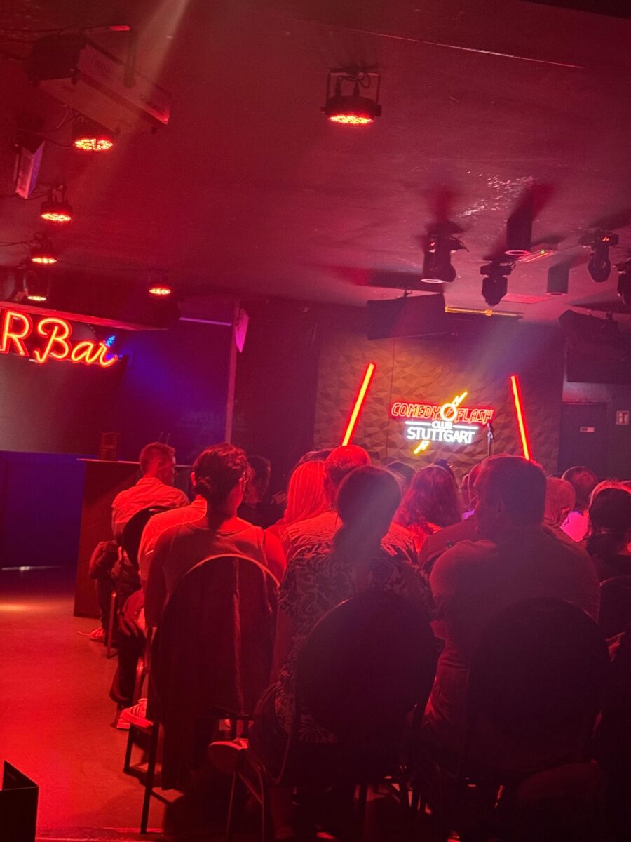 Comedyflash Stuttgart
