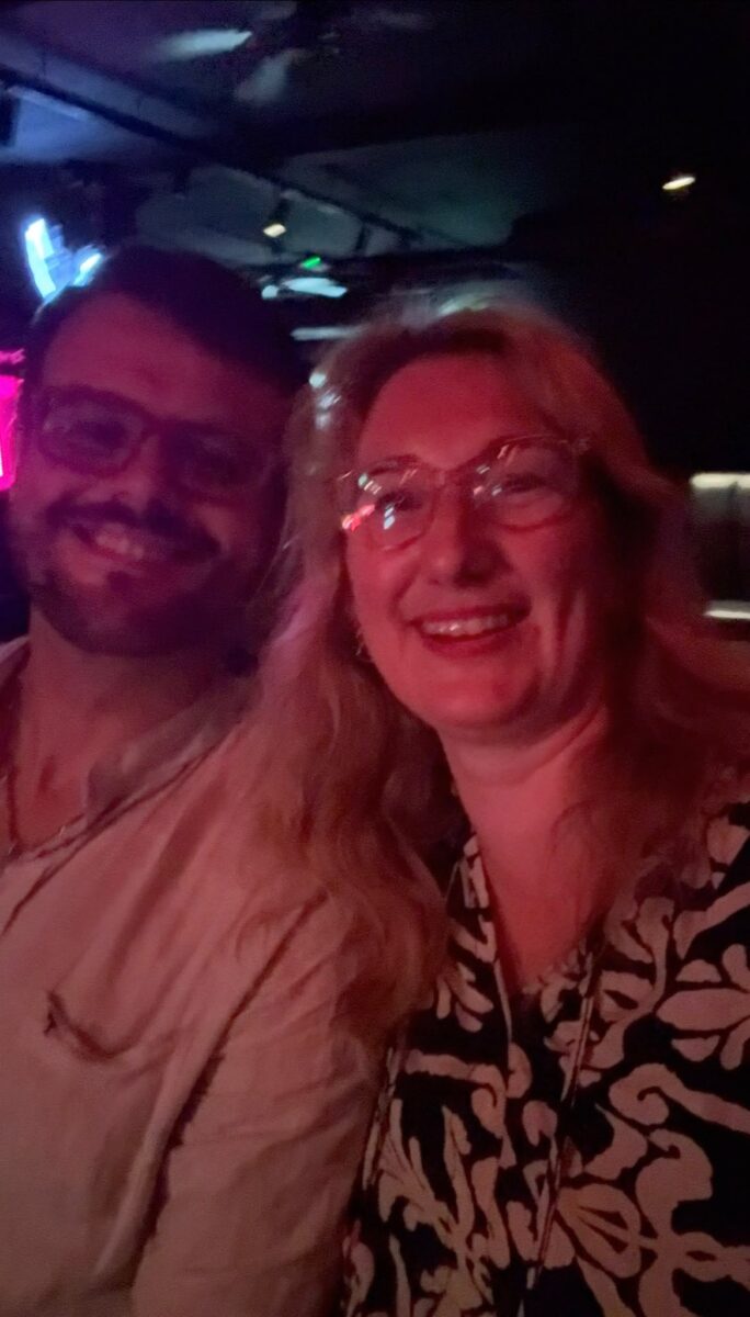 Comedyflash Date Night