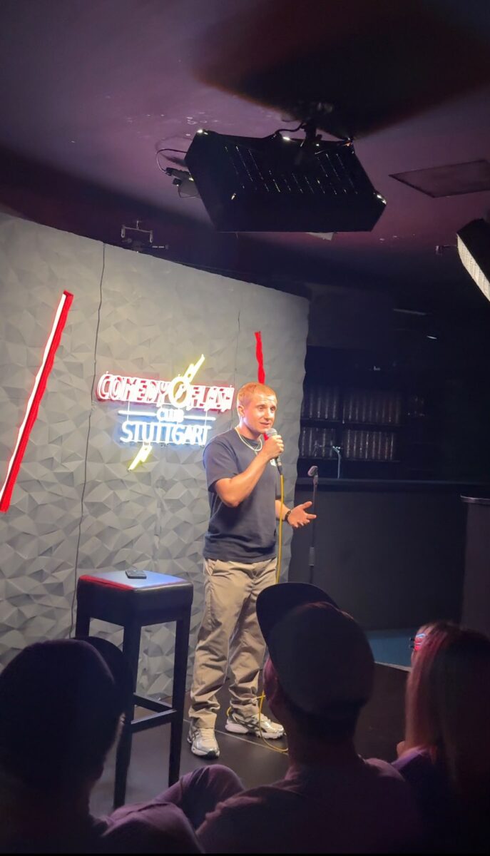 Stand up Comedy Stuttgart