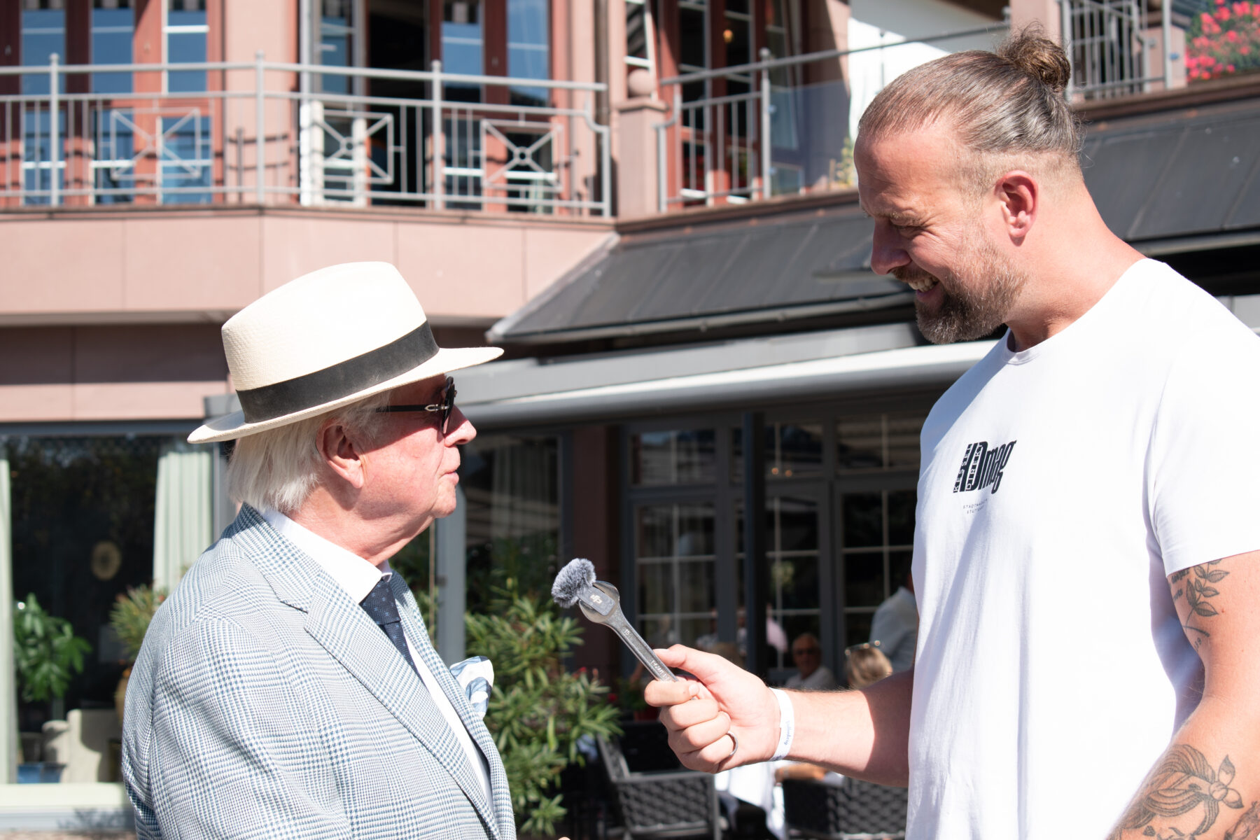 KD Magazin im Interview mit Herrn Schmiederer