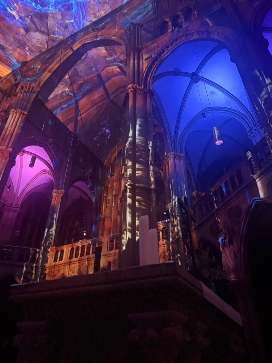 PULSE in der Johanneskirche Stuttgart