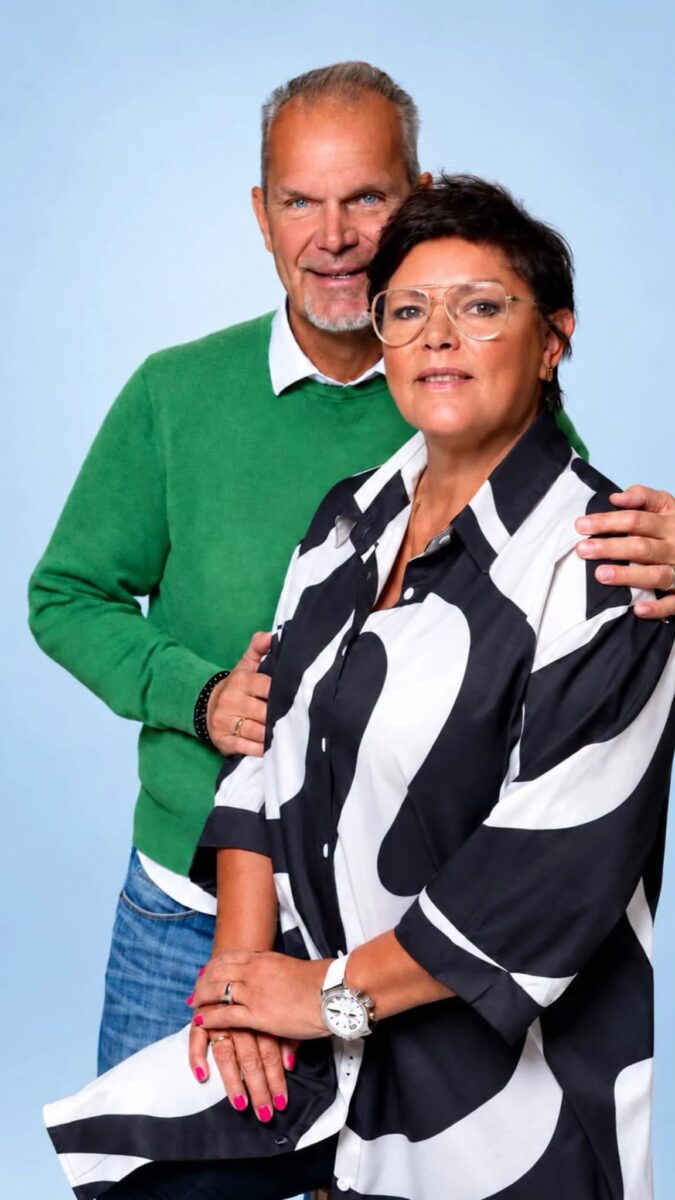 Ralf und Ines Klemmer