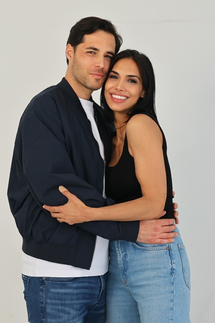 Chandni und David